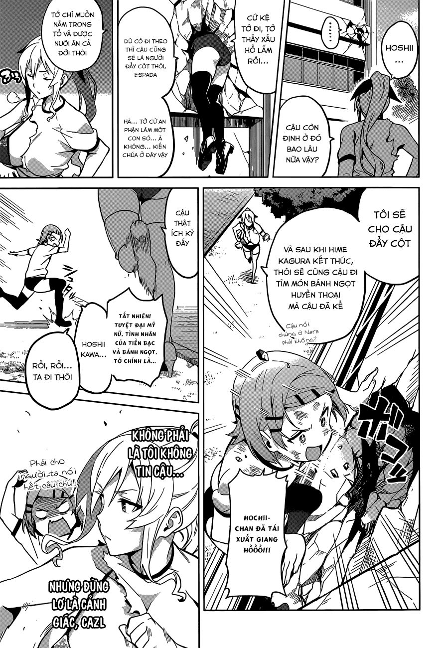 Maken Ki Chapter 68 - 5