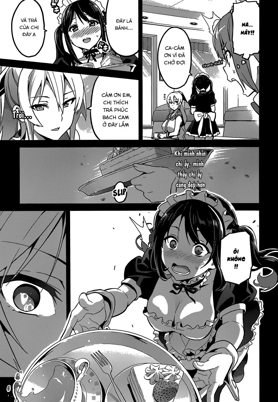 Maken Ki Chapter 70.5 - 5