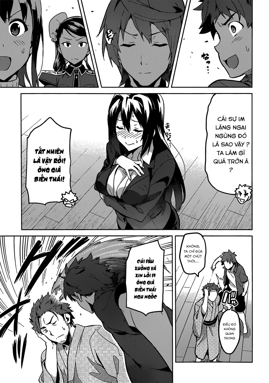 Maken Ki Chapter 72 - 10