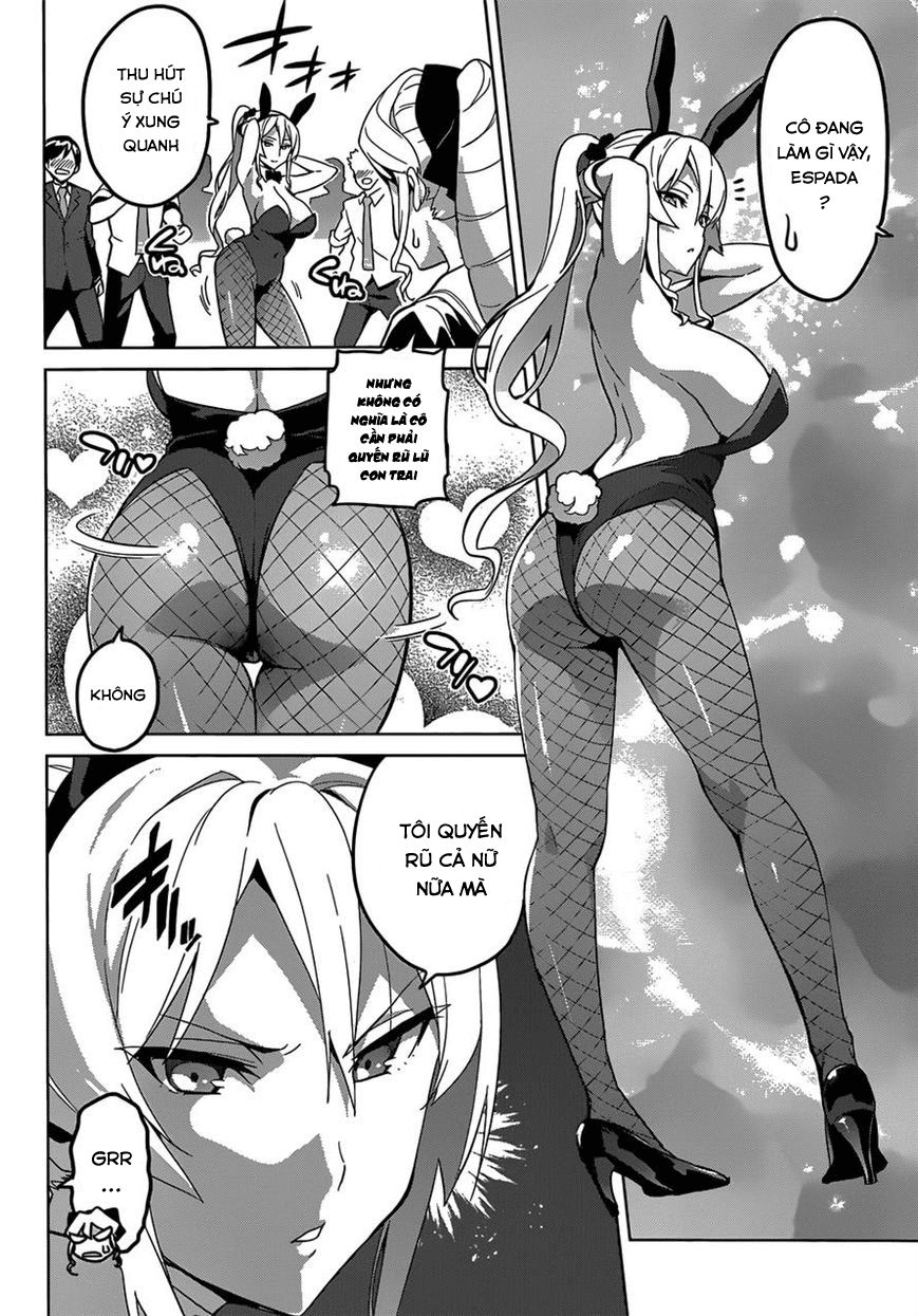 Maken Ki Chapter 73 - 13