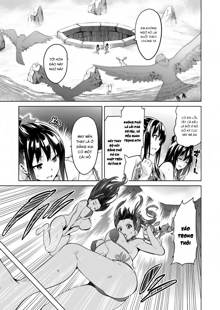 Maken Ki Chapter 74 - 22