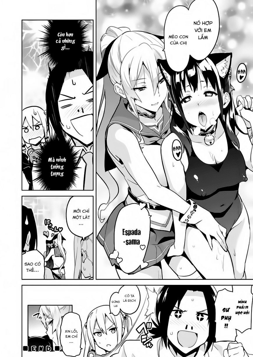 Maken Ki Chapter 76.5 - 7