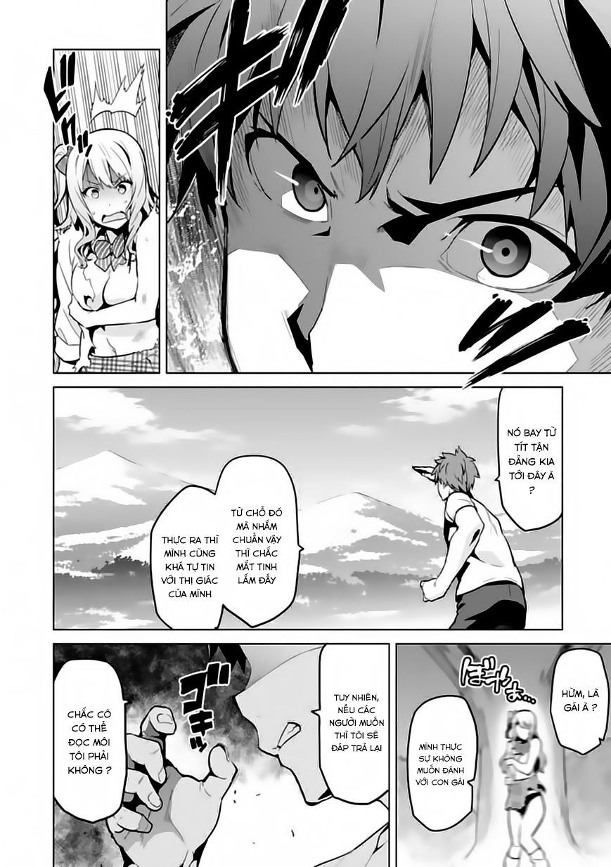 Maken Ki Chapter 78 - 3