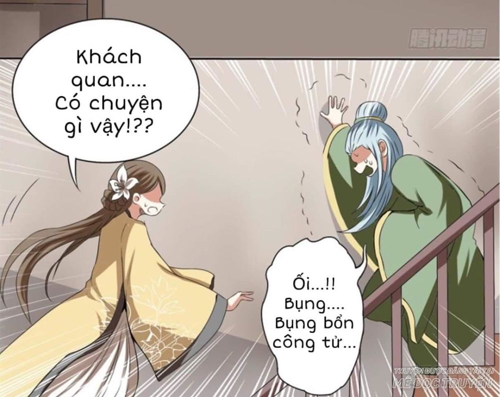 Quy Luật Yêu Đương Chapter 7 - 11