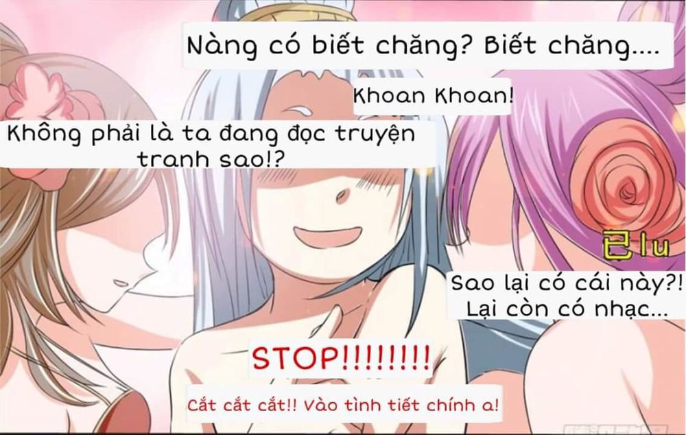 Quy Luật Yêu Đương Chapter 7 - 8