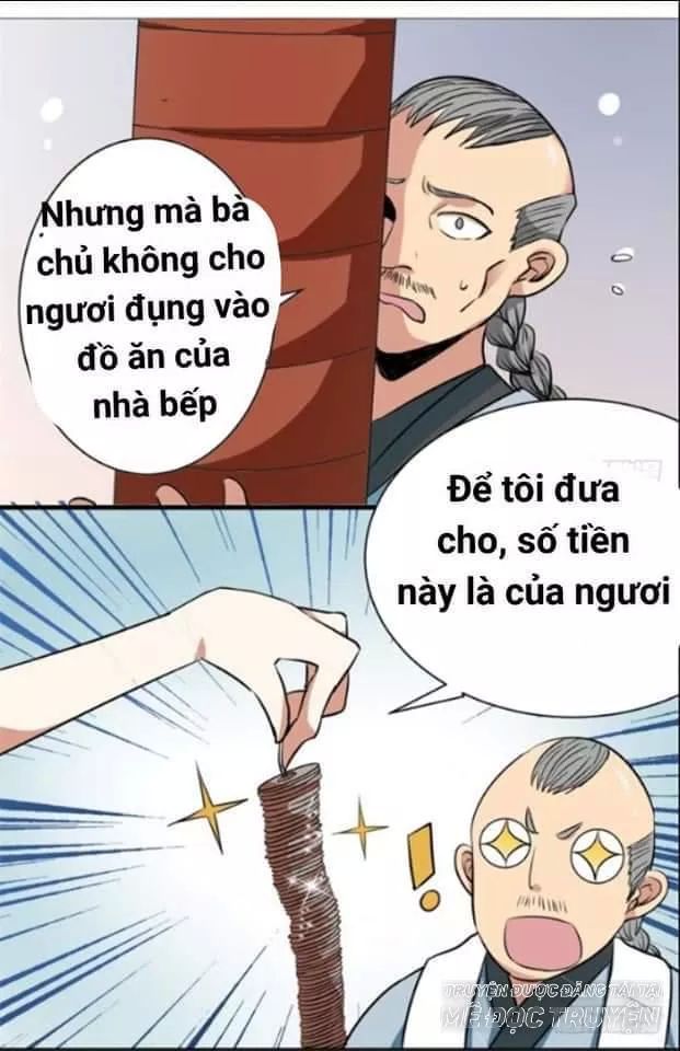 Quy Luật Yêu Đương Chapter 8 - 16