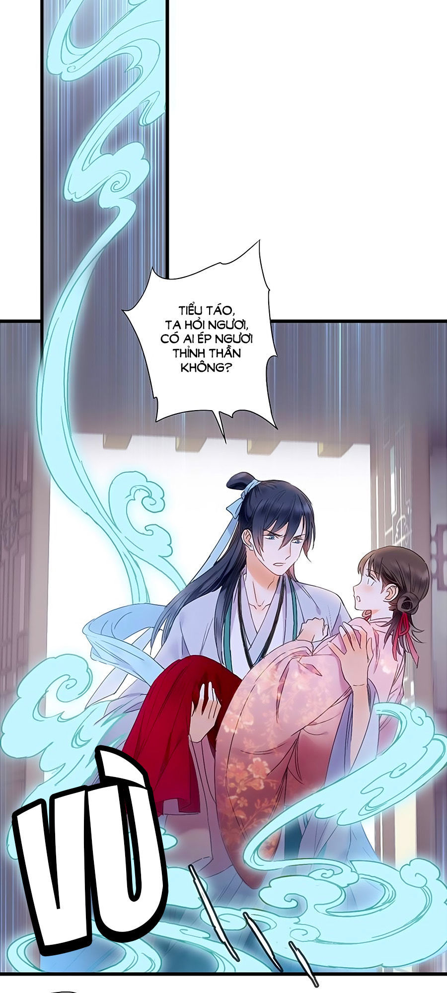 Sơn Thần Và Tiểu Táo 2 Chapter 30 - 19