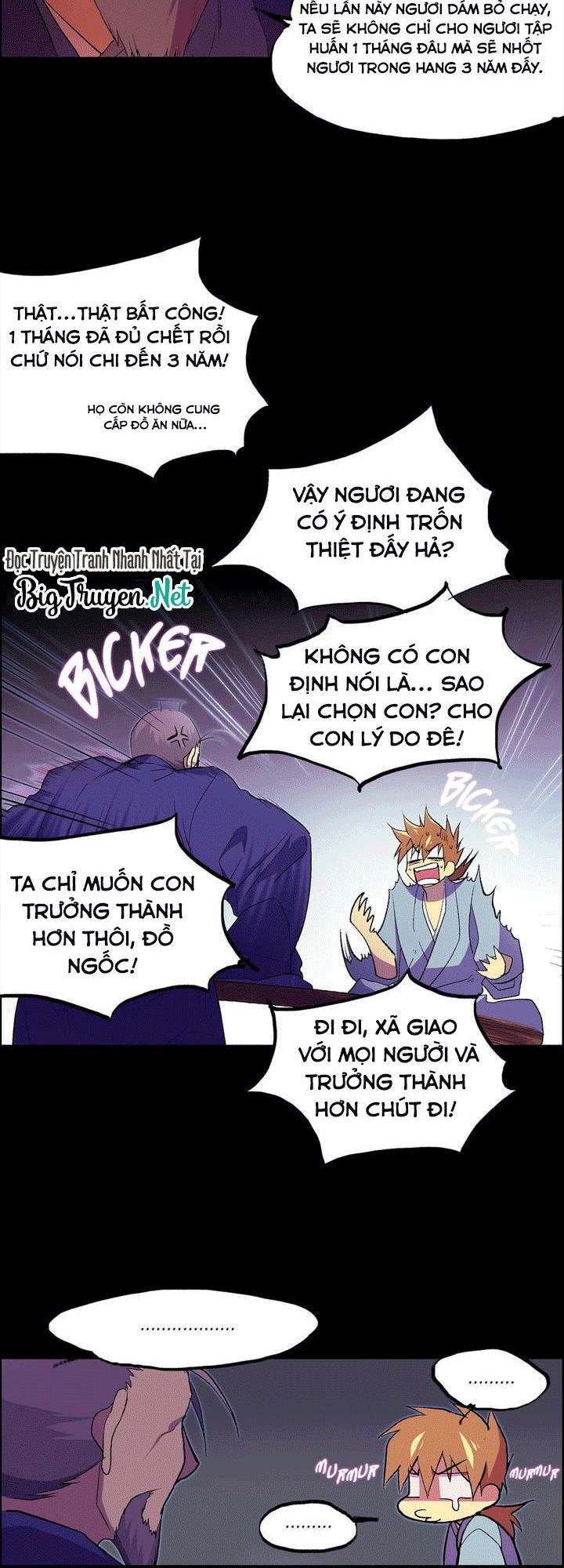 Biên Niên Sử Lãnh Nguyệt Chapter 4 - 2