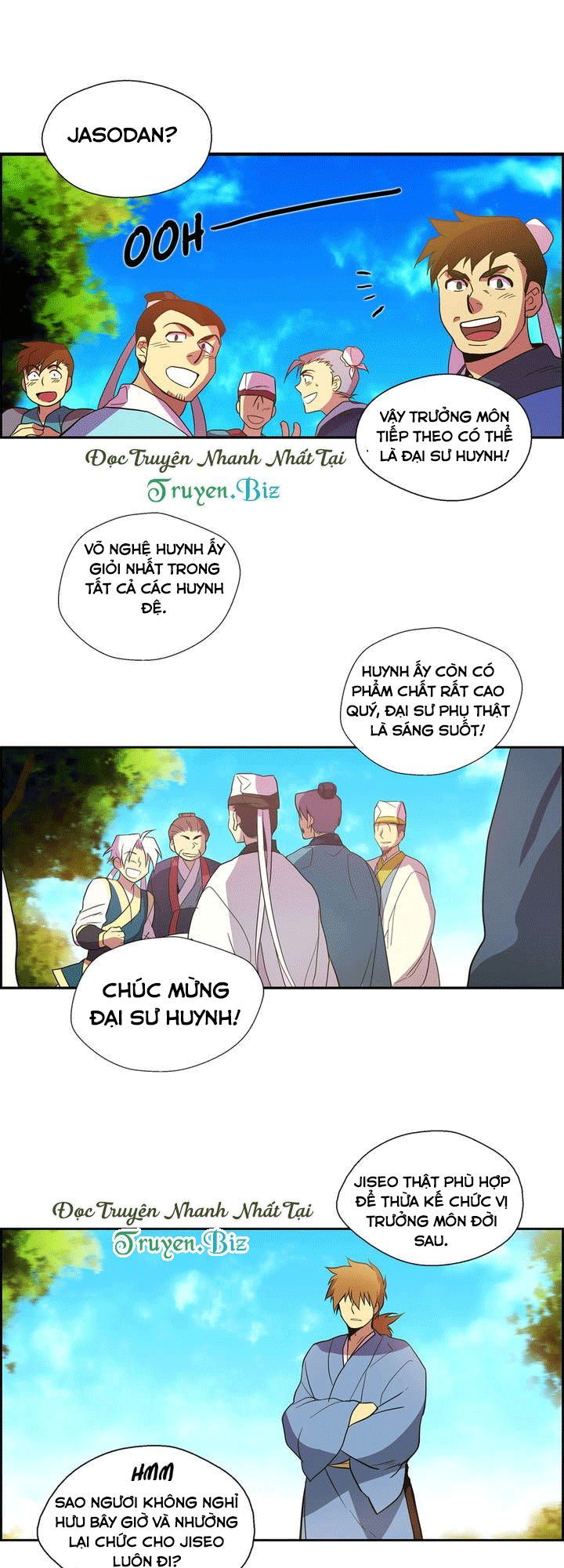 Biên Niên Sử Lãnh Nguyệt Chapter 5 - 19