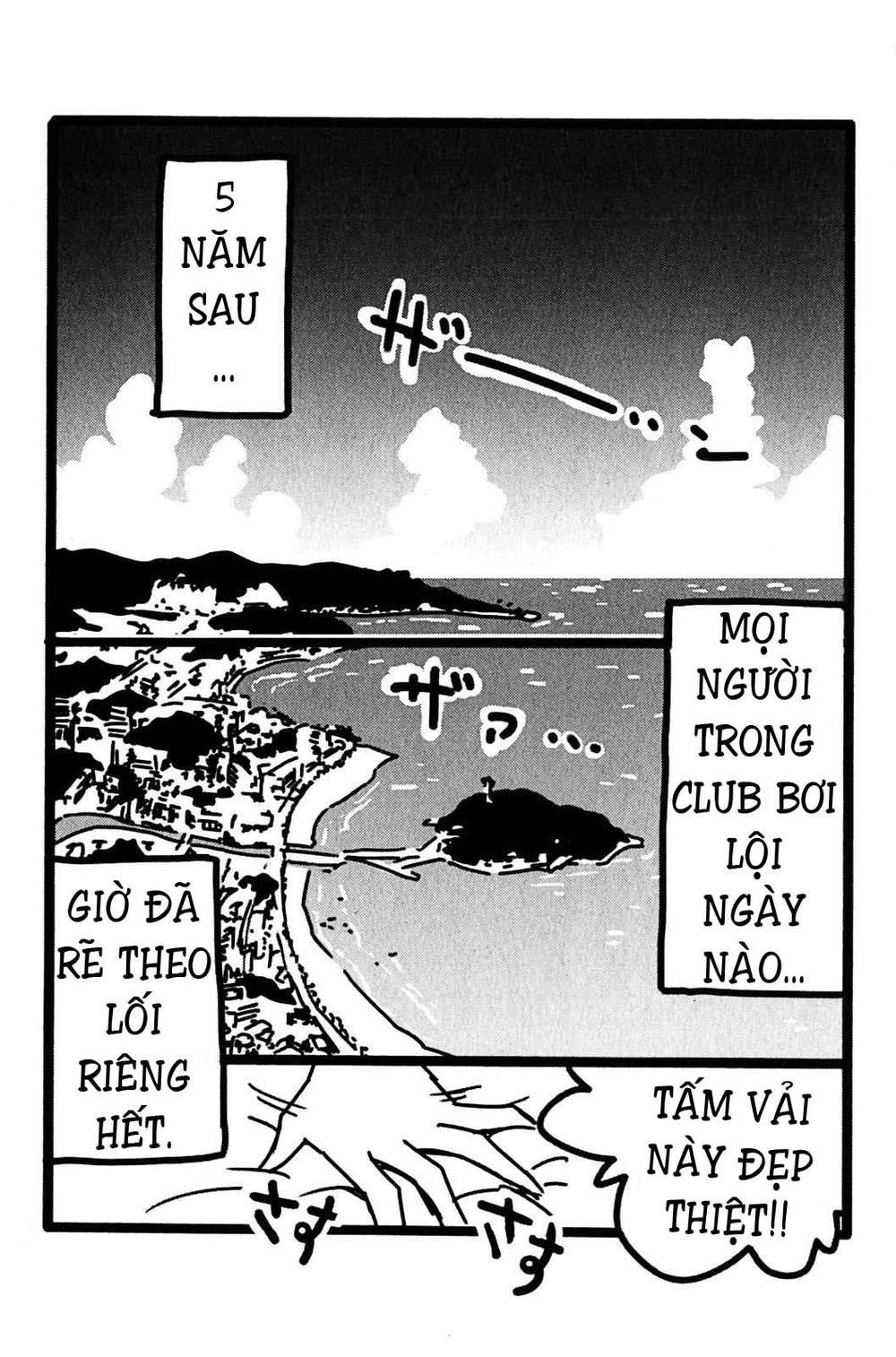 Umishou Chapter 130 - 2