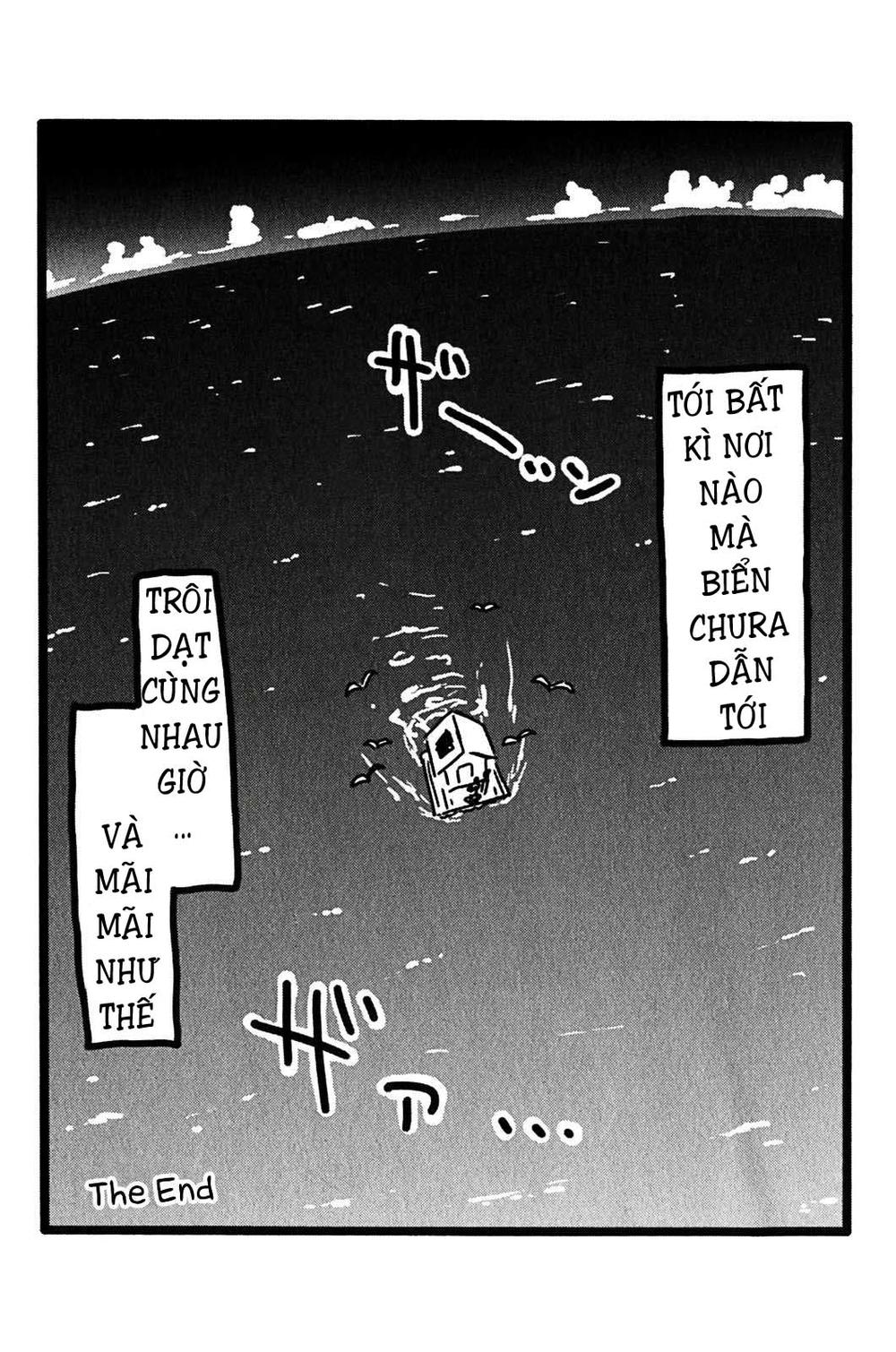 Umishou Chapter 130 - 13