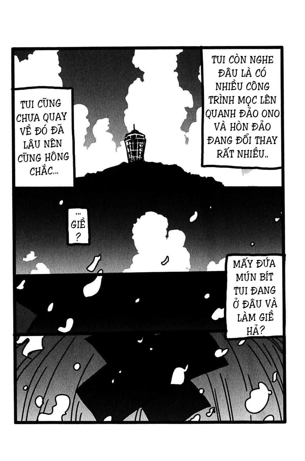 Umishou Chapter 130 - 9