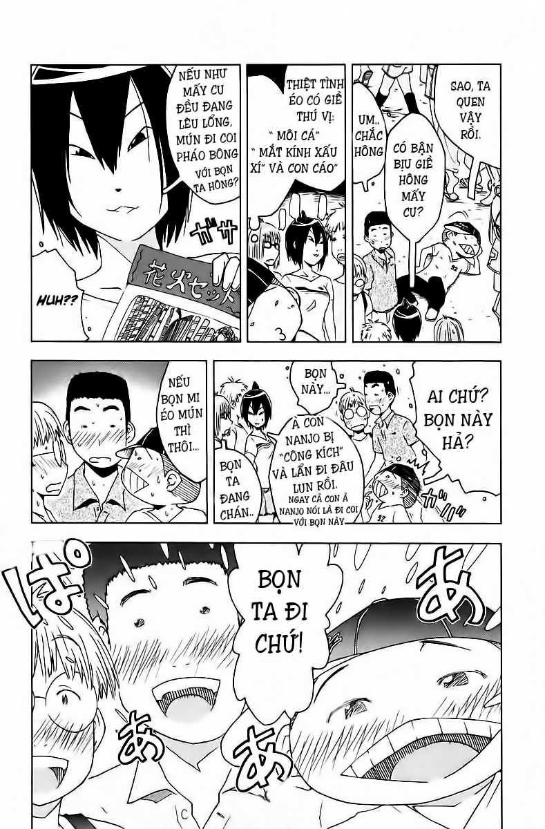 Umishou Chapter 42 - 6