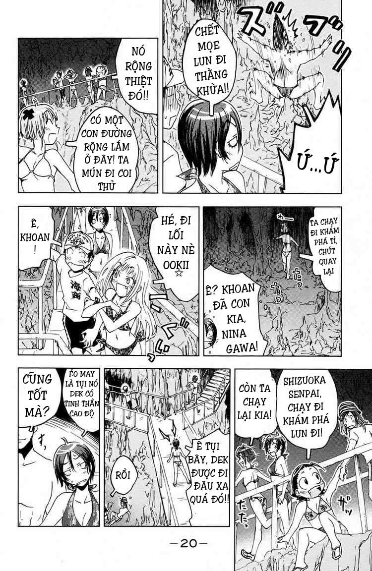 Umishou Chapter 60 - 8