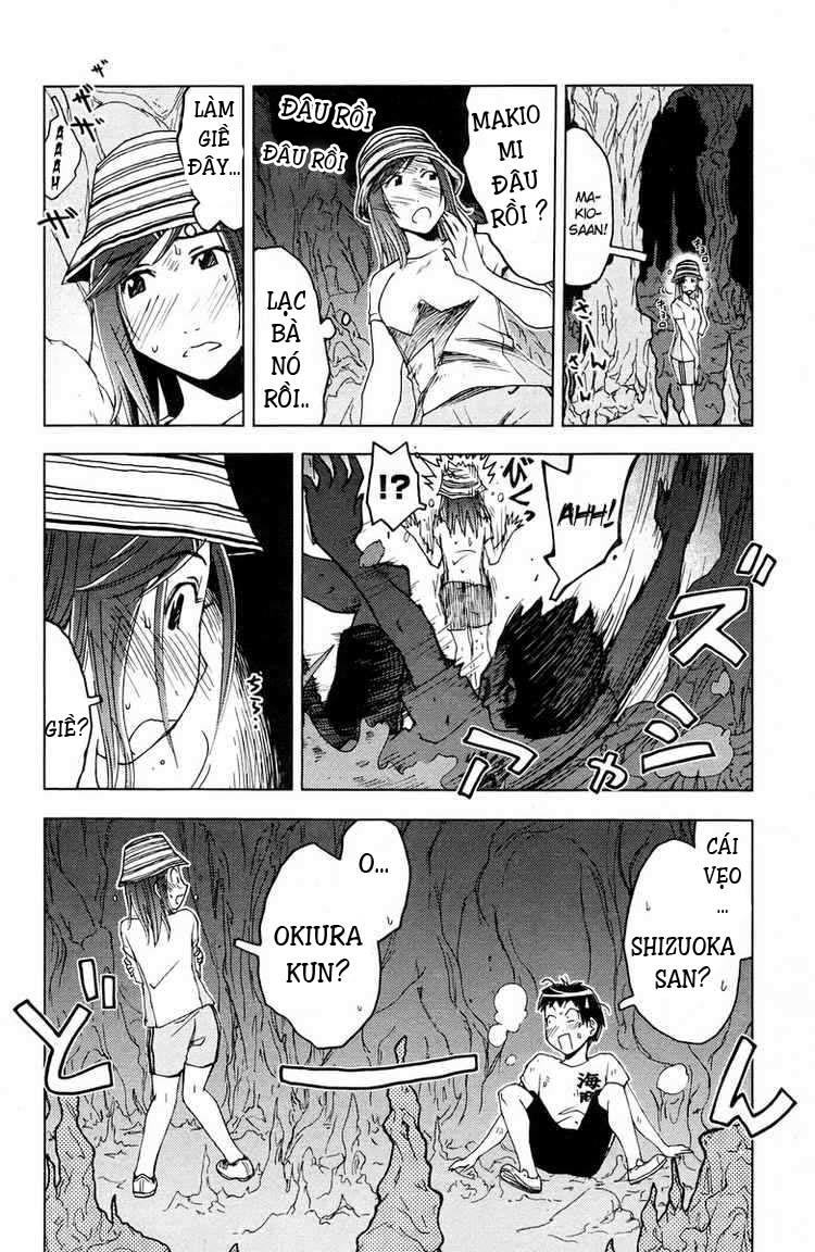 Umishou Chapter 60 - 10