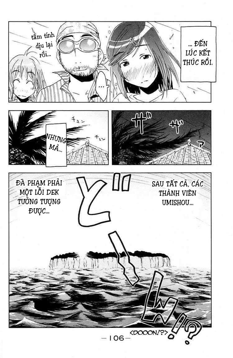 Umishou Chapter 68 - 10