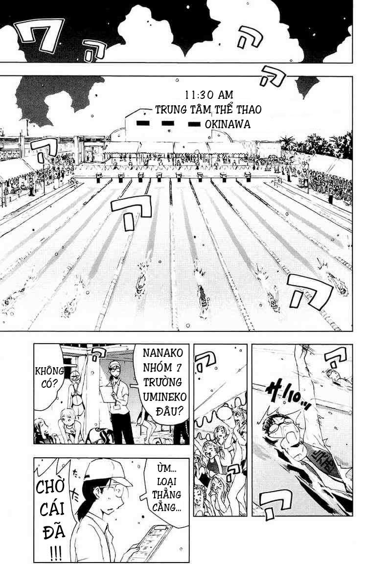 Umishou Chapter 70 - 5