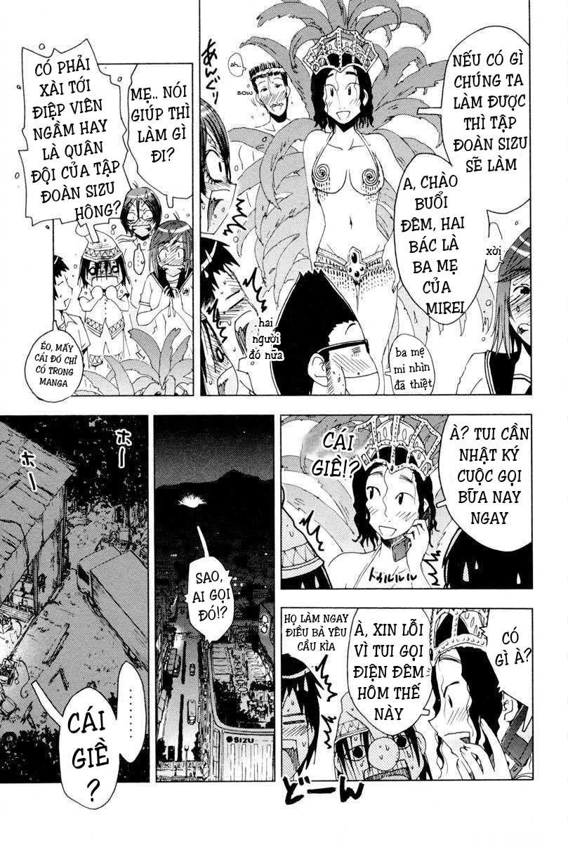 Umishou Chapter 91 - 3