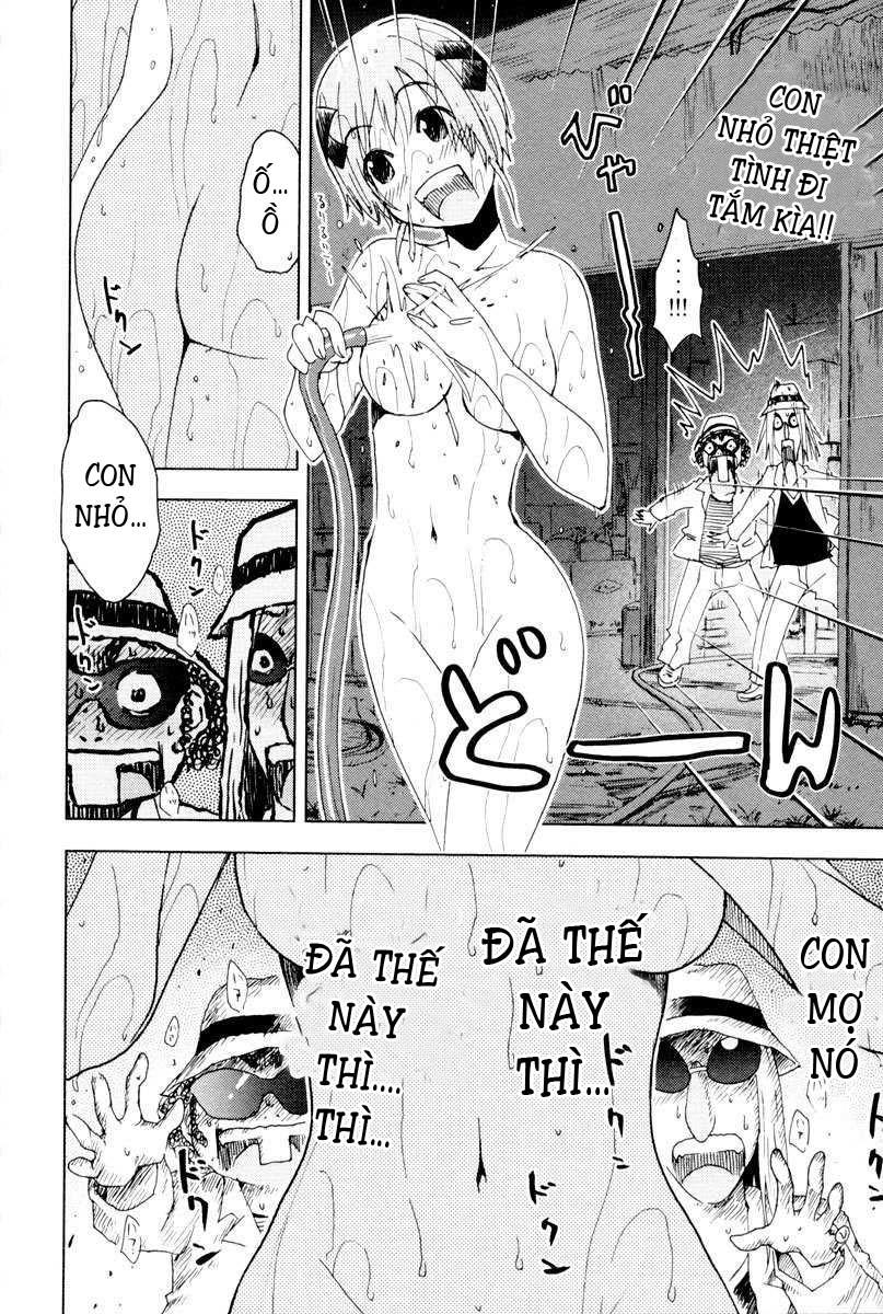 Umishou Chapter 91 - 10