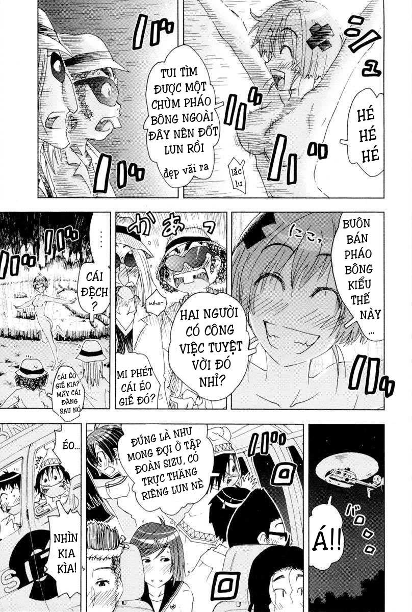 Umishou Chapter 92 - 4