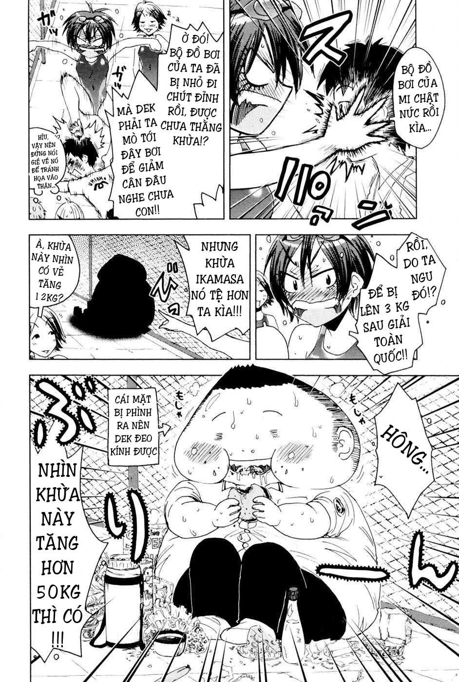 Umishou Chapter 93 - 2