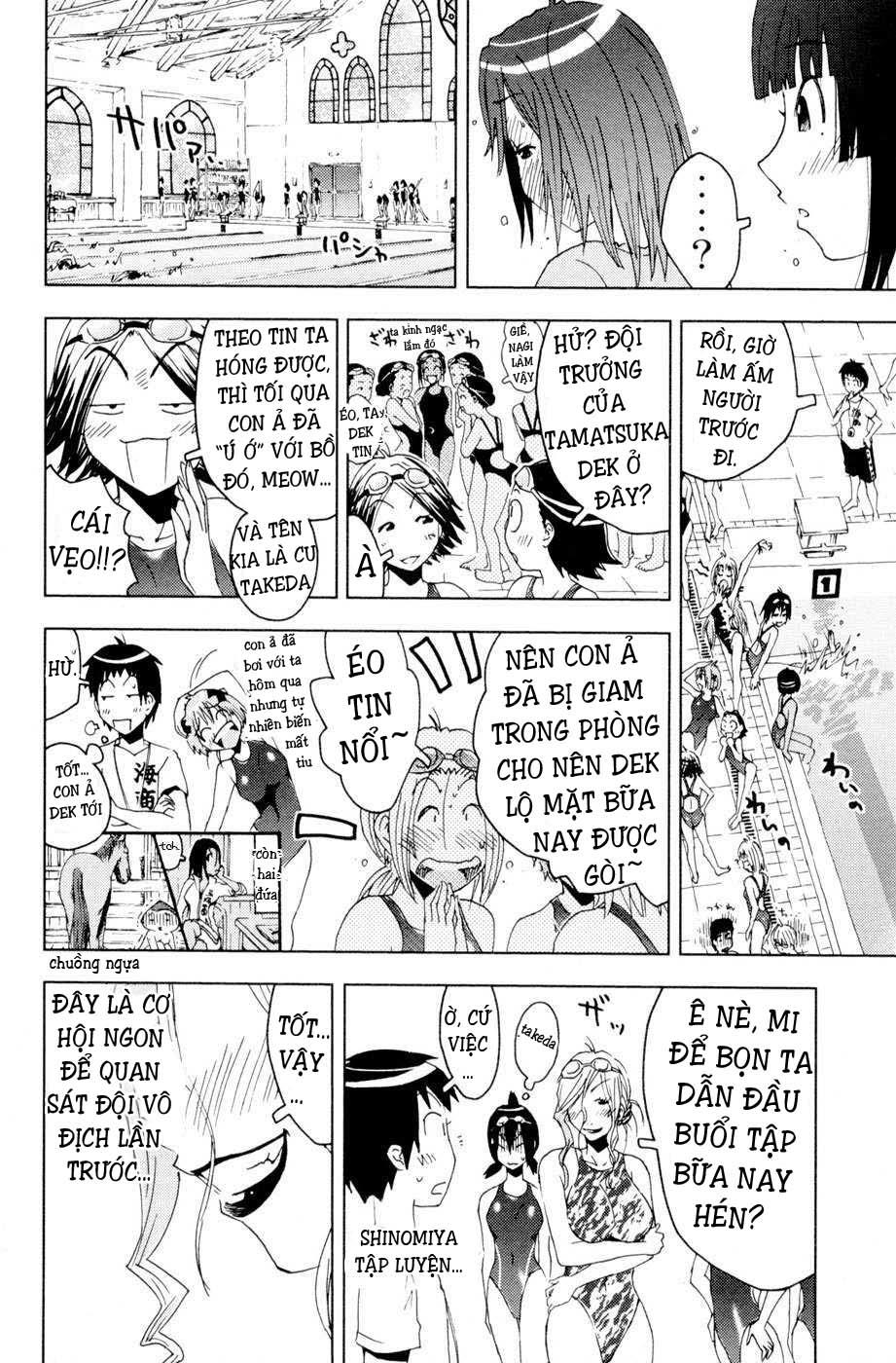 Umishou Chapter 98 - 2