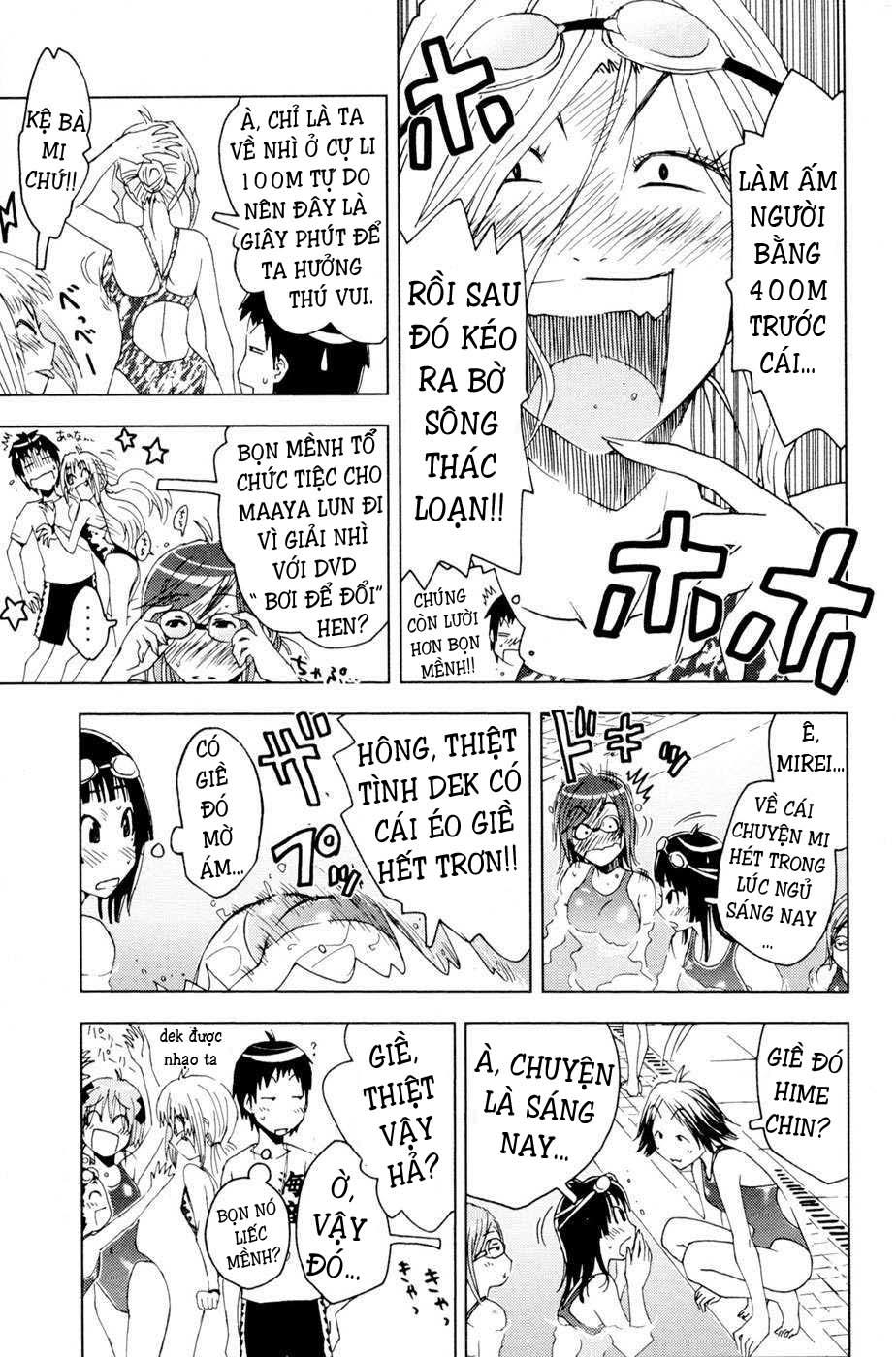 Umishou Chapter 98 - 3