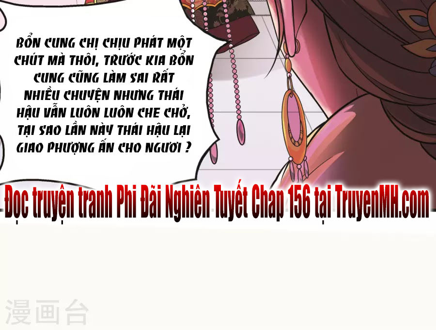 Phi Đãi Nghiên Tuyết Chapter 155 - 25