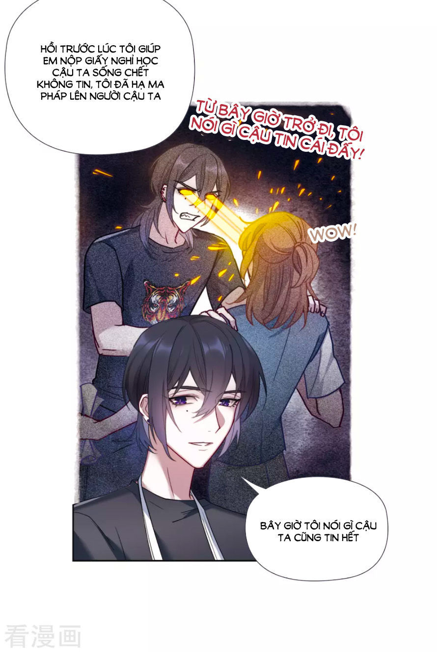 Địa Ngục Cáo Bạch Thi Chapter 89 - 18