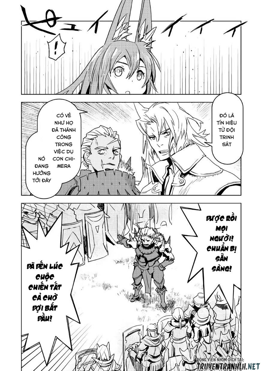 Kuro No Souzou Shoukanshi - Tenseisha No Hangyaku Chapter 10 - 16