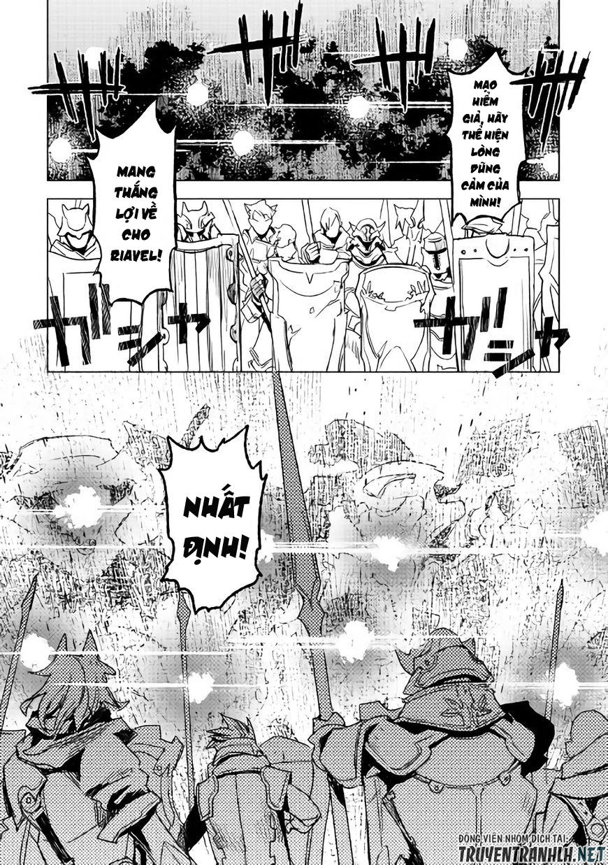 Kuro No Souzou Shoukanshi - Tenseisha No Hangyaku Chapter 10 - 17