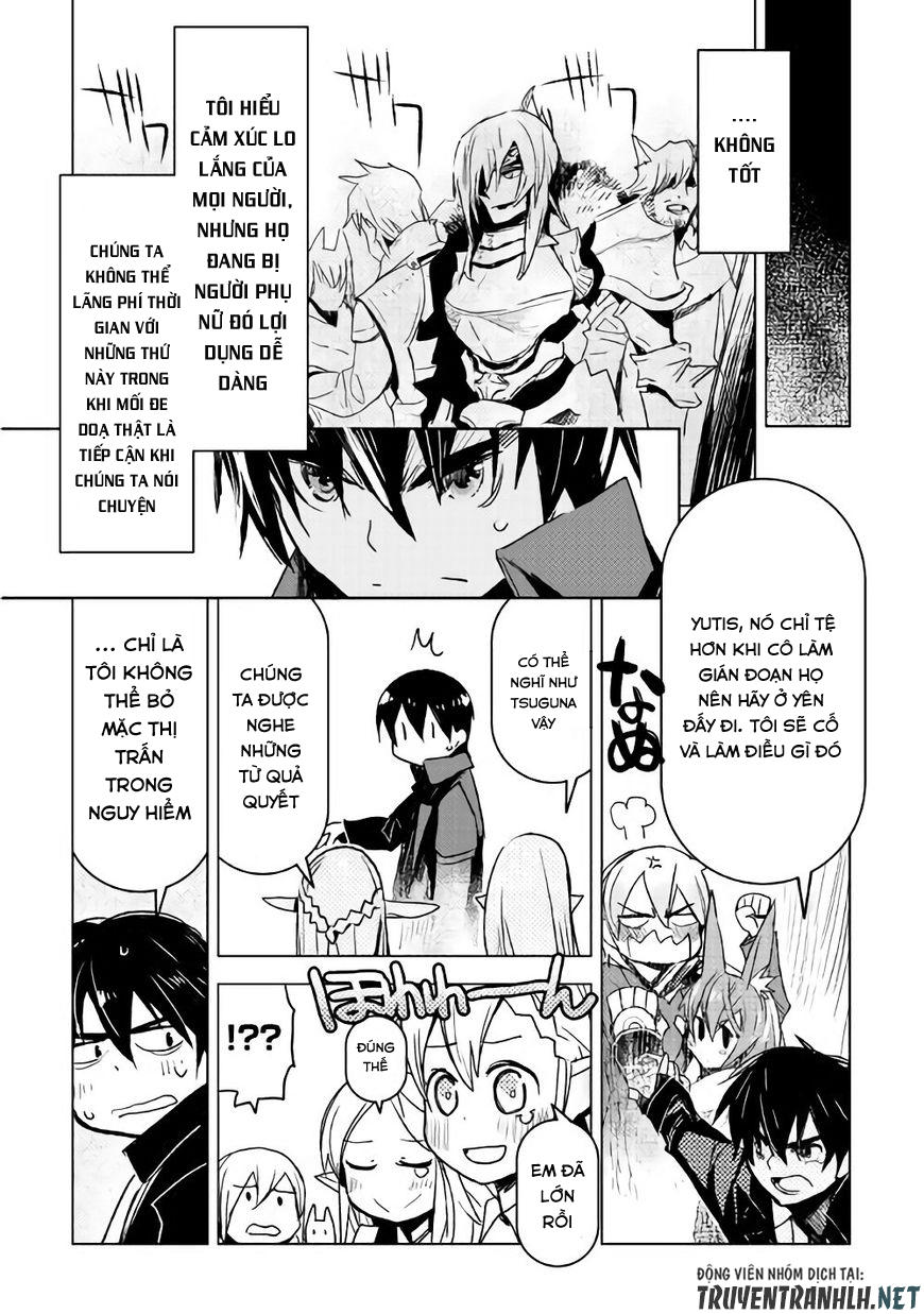 Kuro No Souzou Shoukanshi - Tenseisha No Hangyaku Chapter 10 - 3