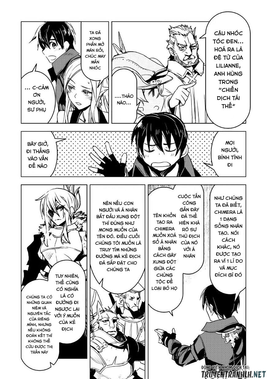 Kuro No Souzou Shoukanshi - Tenseisha No Hangyaku Chapter 10 - 7