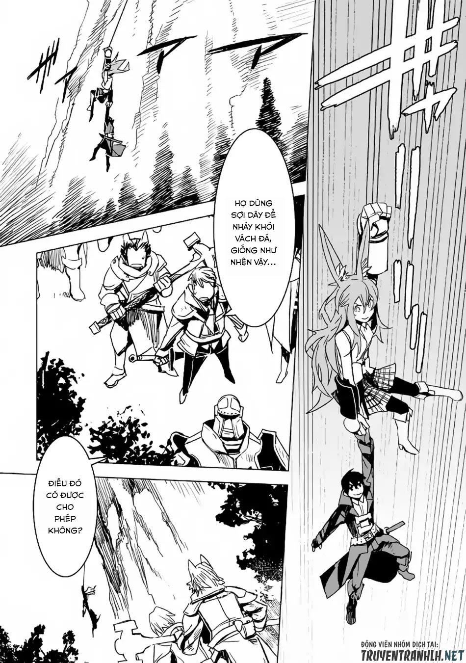 Kuro No Souzou Shoukanshi - Tenseisha No Hangyaku Chapter 11 - 11