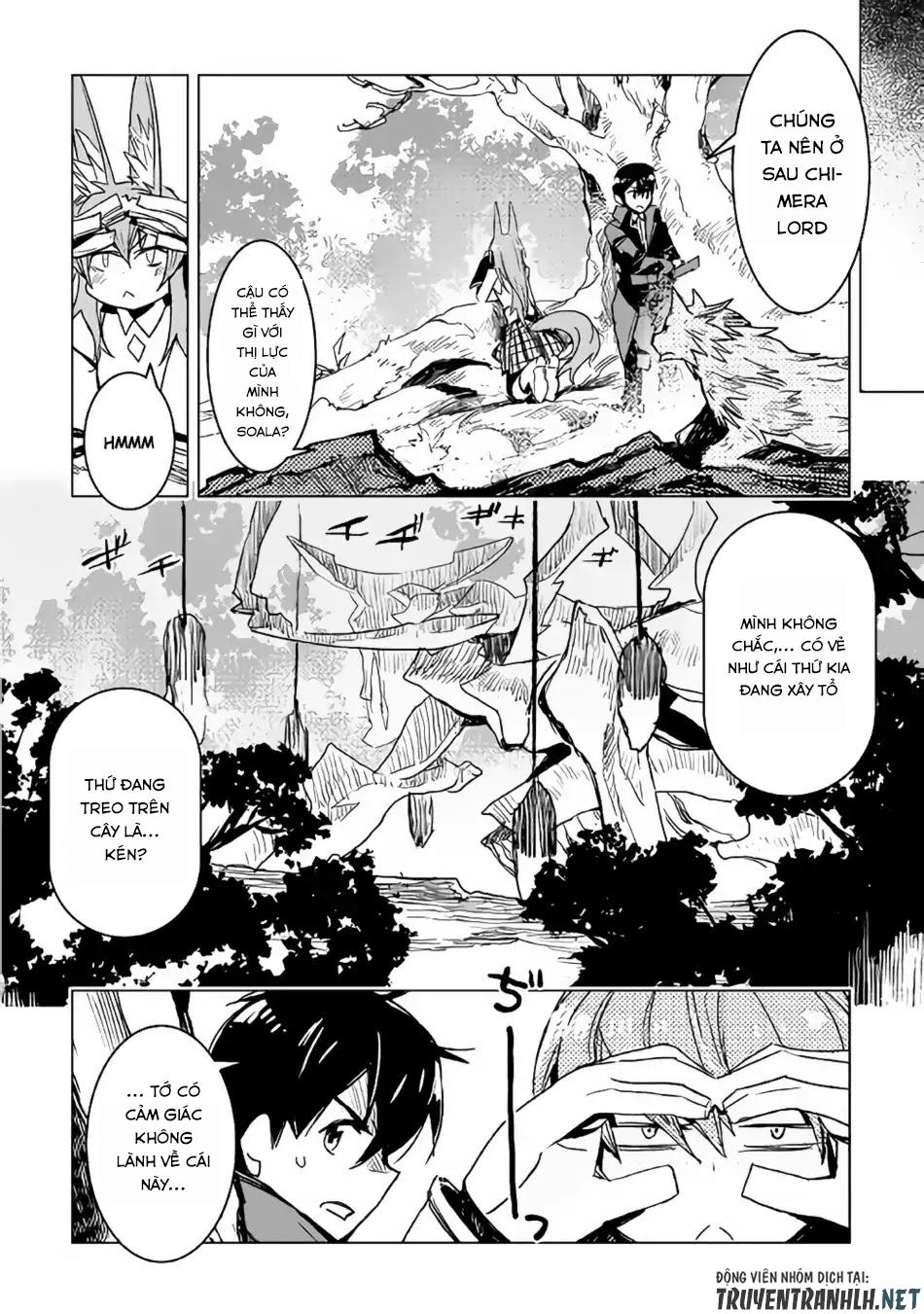 Kuro No Souzou Shoukanshi - Tenseisha No Hangyaku Chapter 11 - 14