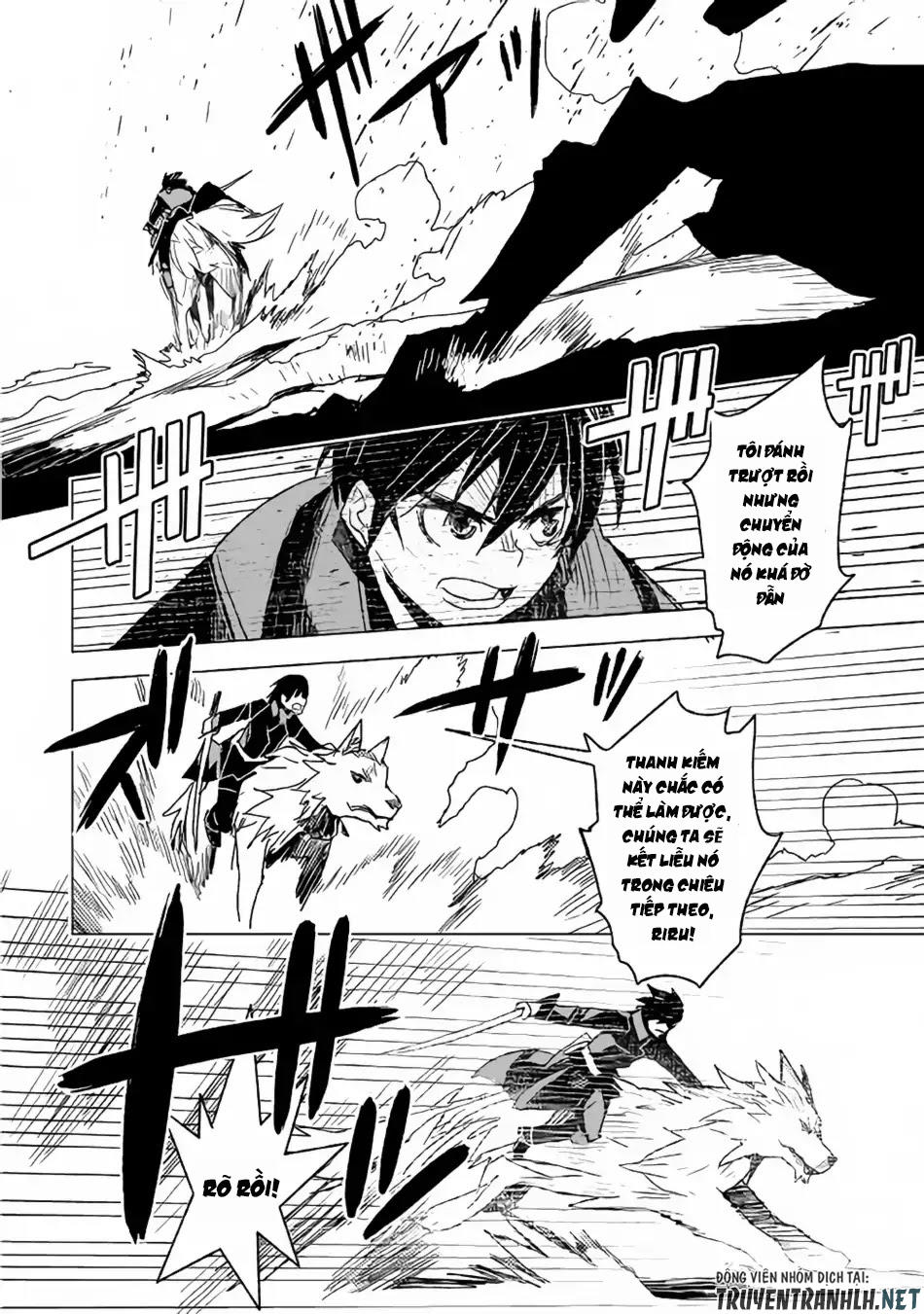 Kuro No Souzou Shoukanshi - Tenseisha No Hangyaku Chapter 11 - 22