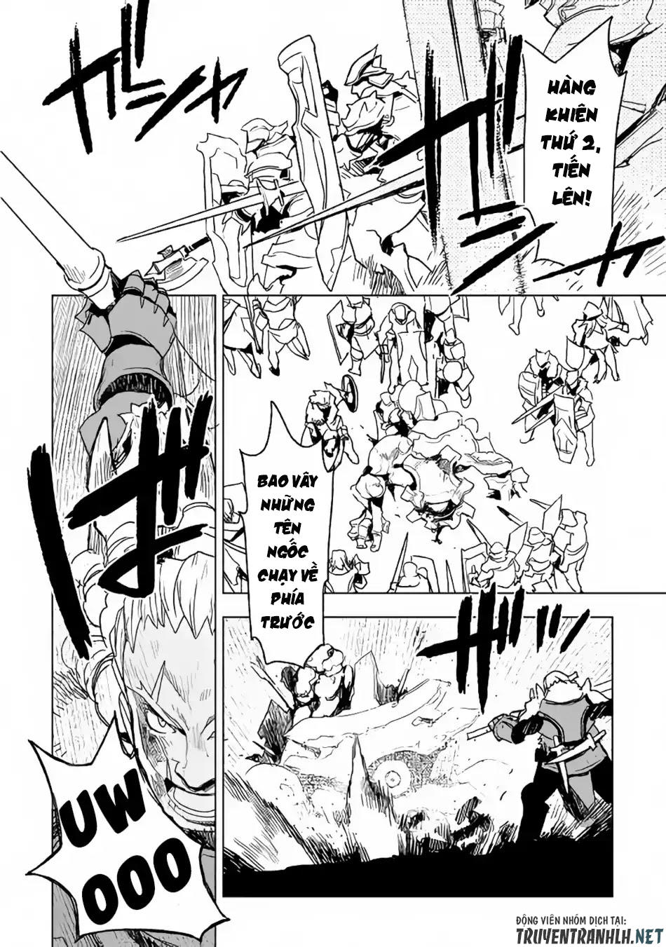 Kuro No Souzou Shoukanshi - Tenseisha No Hangyaku Chapter 11 - 4