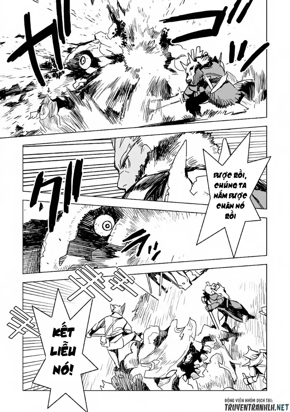 Kuro No Souzou Shoukanshi - Tenseisha No Hangyaku Chapter 11 - 5