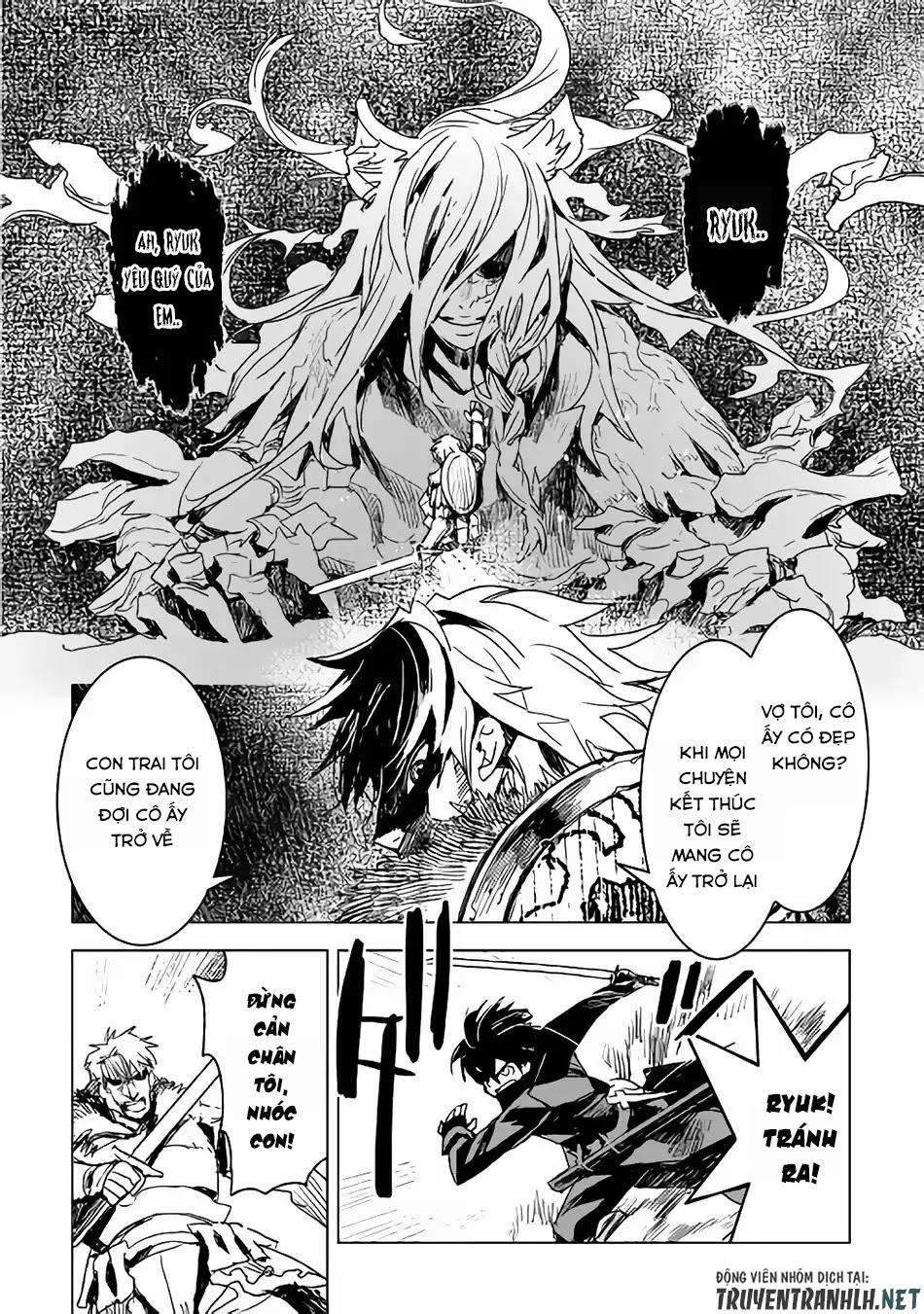 Kuro No Souzou Shoukanshi - Tenseisha No Hangyaku Chapter 12 - 14