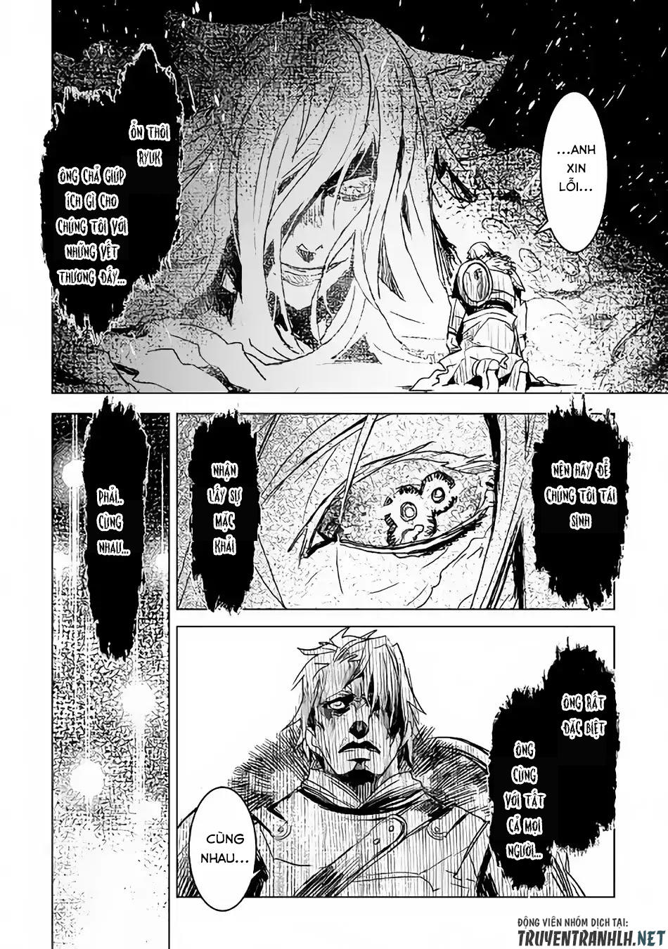 Kuro No Souzou Shoukanshi - Tenseisha No Hangyaku Chapter 12 - 22