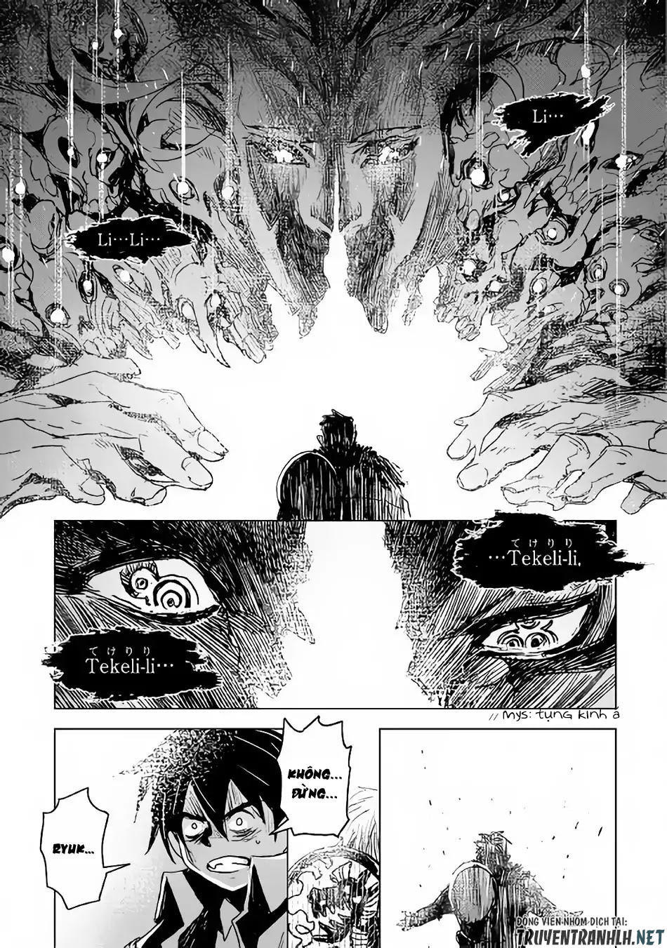 Kuro No Souzou Shoukanshi - Tenseisha No Hangyaku Chapter 12 - 23