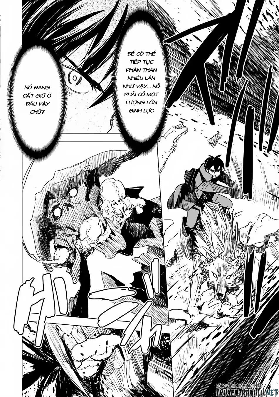 Kuro No Souzou Shoukanshi - Tenseisha No Hangyaku Chapter 12 - 6