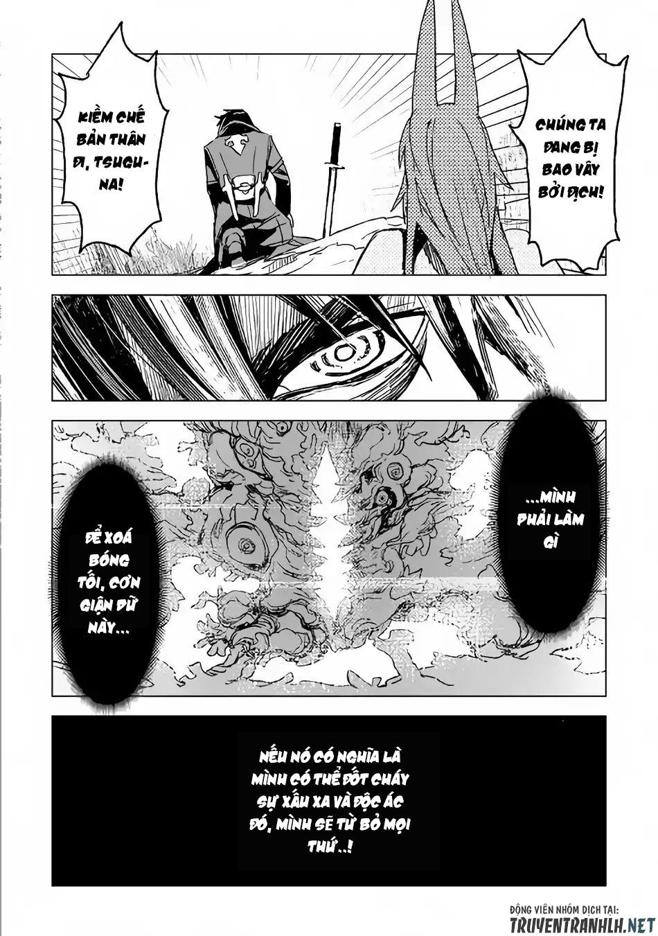 Kuro No Souzou Shoukanshi - Tenseisha No Hangyaku Chapter 13 - 12