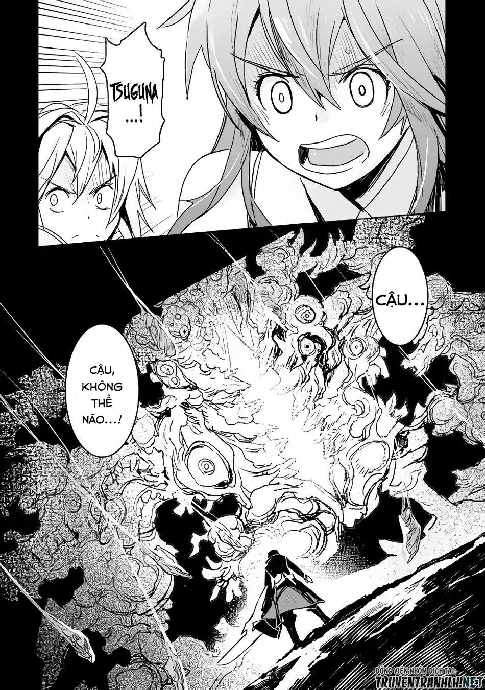 Kuro No Souzou Shoukanshi - Tenseisha No Hangyaku Chapter 13 - 25