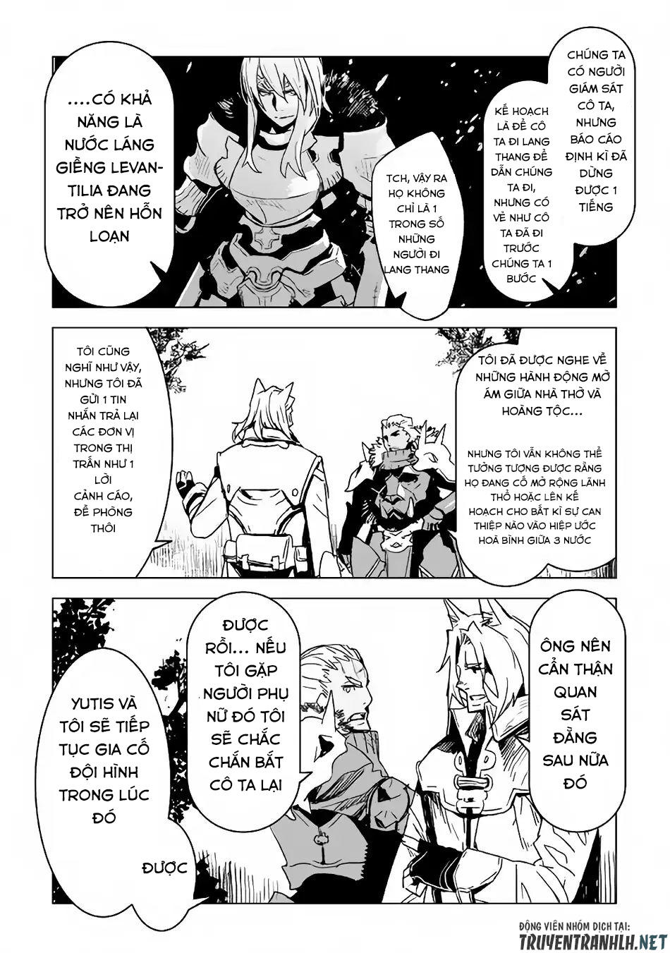 Kuro No Souzou Shoukanshi - Tenseisha No Hangyaku Chapter 13 - 5