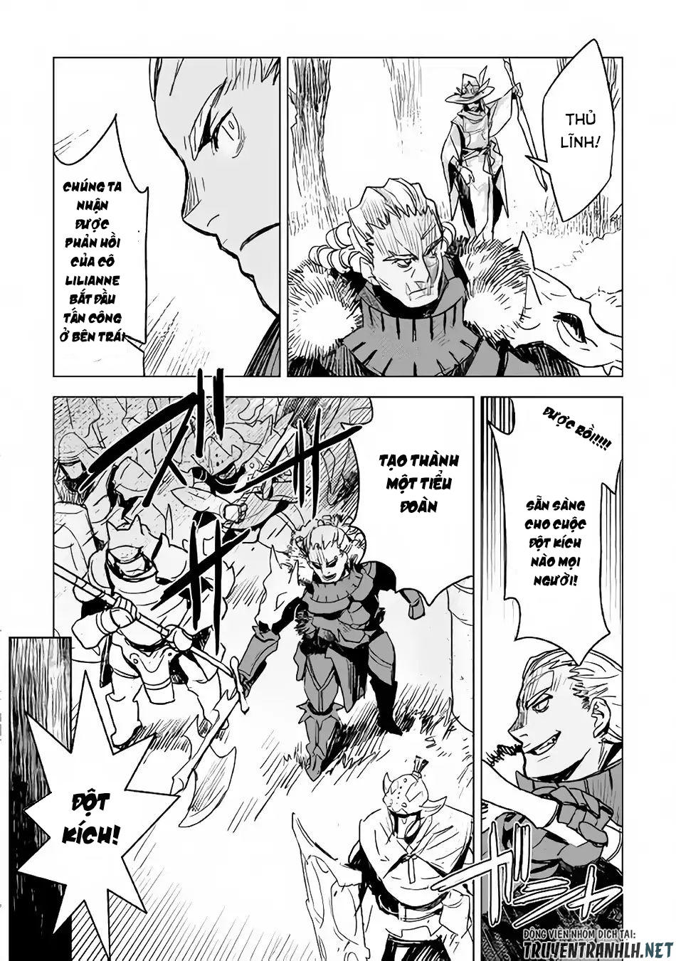 Kuro No Souzou Shoukanshi - Tenseisha No Hangyaku Chapter 13 - 6