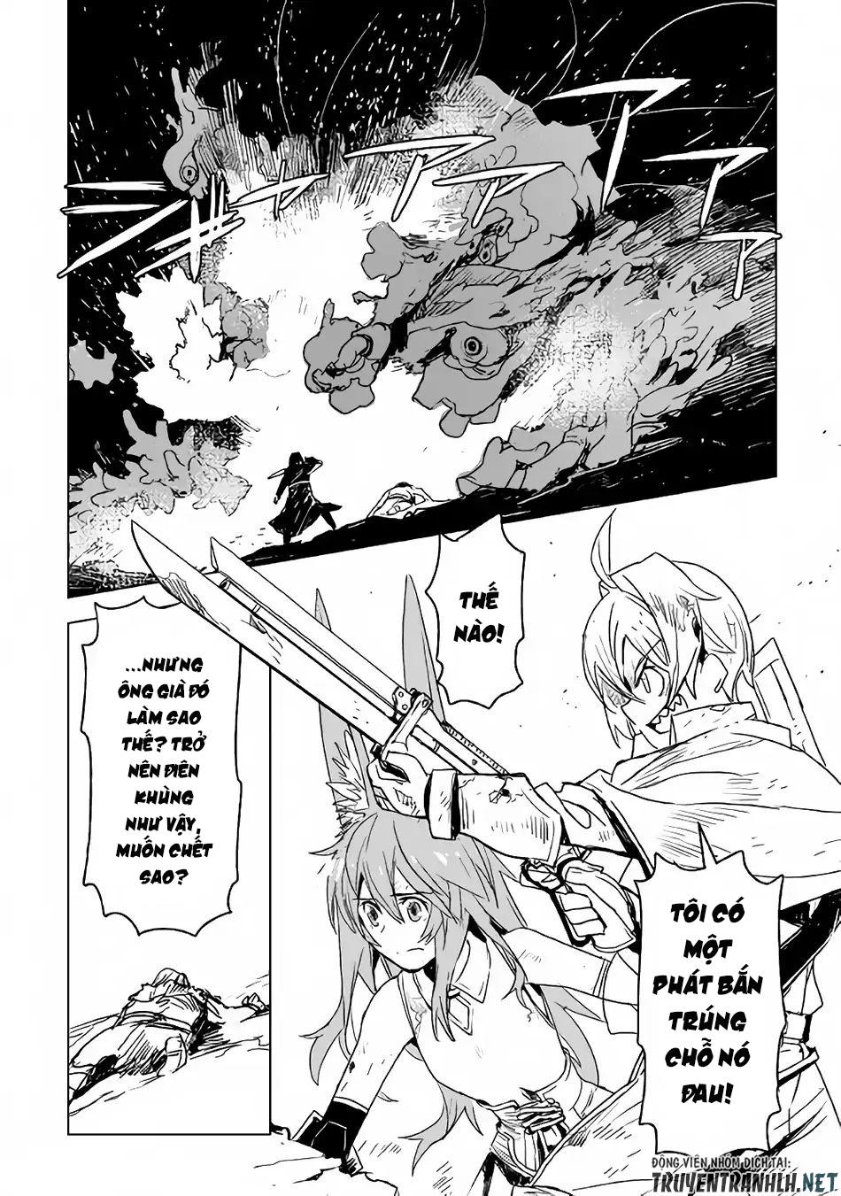 Kuro No Souzou Shoukanshi - Tenseisha No Hangyaku Chapter 13 - 7