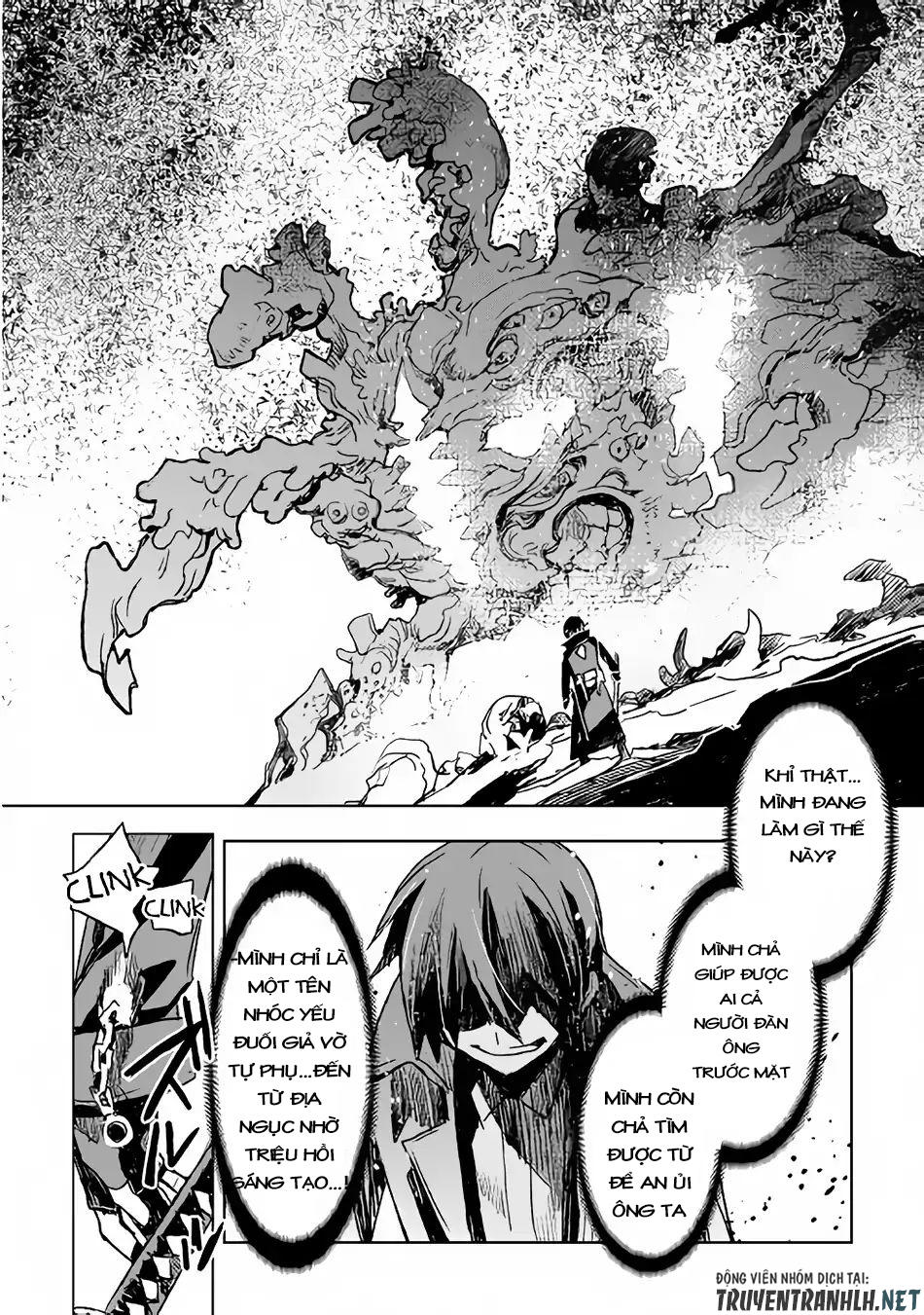 Kuro No Souzou Shoukanshi - Tenseisha No Hangyaku Chapter 13 - 10