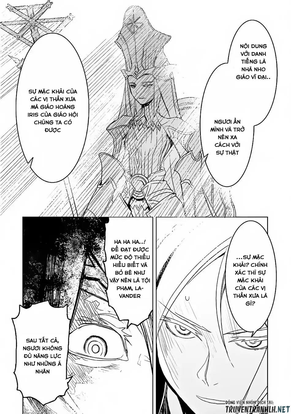 Kuro No Souzou Shoukanshi - Tenseisha No Hangyaku Chapter 15 - 15