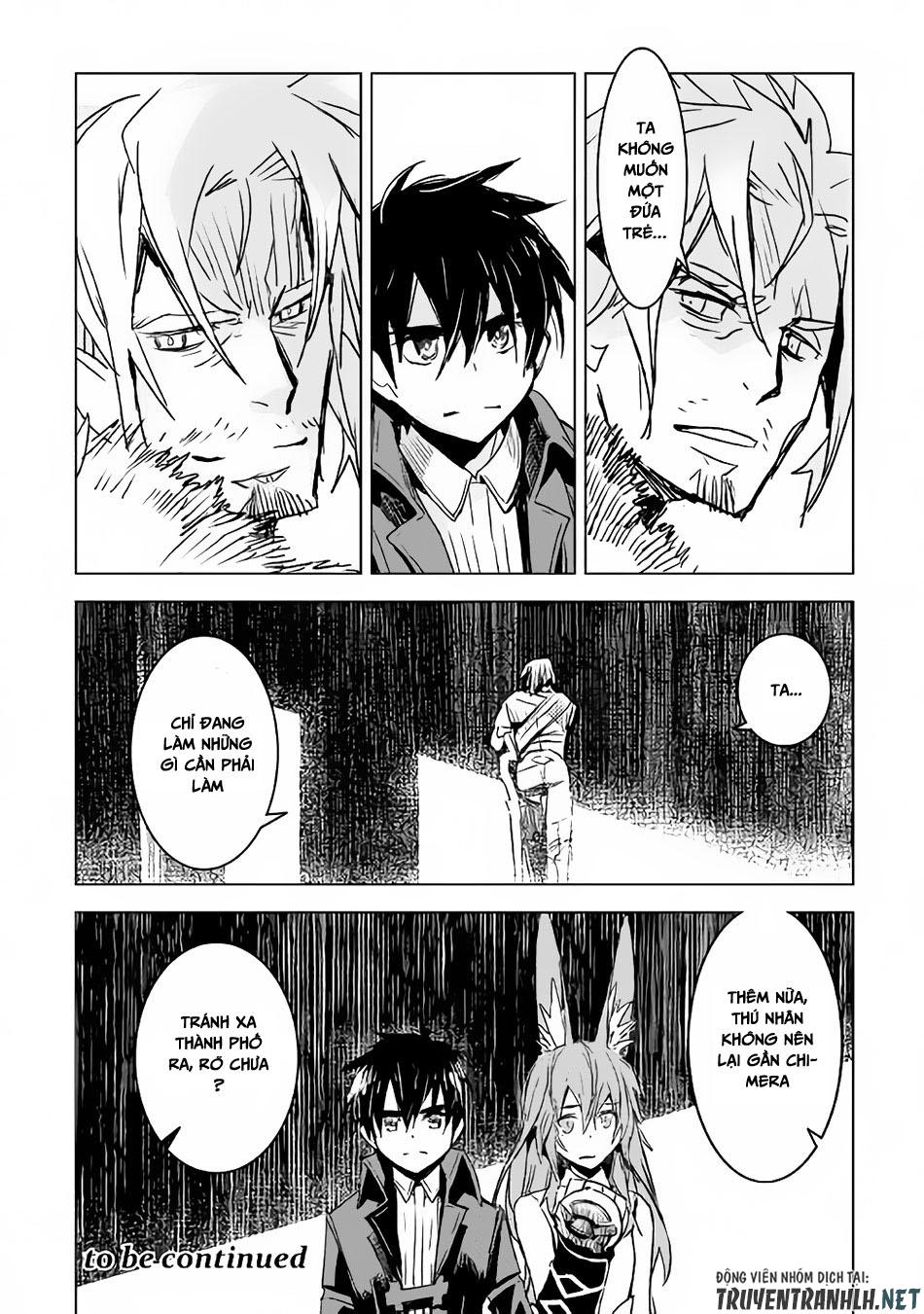 Kuro No Souzou Shoukanshi - Tenseisha No Hangyaku Chapter 9 - 15